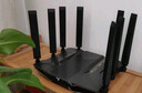 中興（ZTE）【問(wèn)天】BE7200Pro+ WiFi7家用無(wú)線(xiàn)路由器 雙頻聚合游戲加速 8顆獨立放大器 滿(mǎn)血2.5G網(wǎng)口穿墻王 曬單實(shí)拍圖