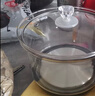 茶具電茶臺玻璃消毒鍋單個(gè)配件煮茶杯消毒壺不銹鋼三環(huán)洗茶杯單配 不帶開(kāi)關(guān)/玻璃消毒鍋-黑色頂珠 曬單實(shí)拍圖
