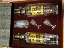 五糧液股份 尖莊高光濃香型白酒52度 500mL*2瓶 酒具禮盒 曬單實(shí)拍圖