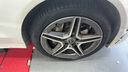 倍耐力汽車(chē)輪胎225/45R18 95Y 第二代新P7 (MO)原配奔馳C級 曬單實(shí)拍圖