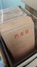 廣博（GuangBo）50只A4混漿250g牛皮紙檔案袋 側寬4cm 資料文件袋商品袋標書(shū)合同文件票據資料袋辦公用品 EN-21 曬單實(shí)拍圖
