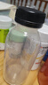 拜杰中藥分裝瓶耐高溫密封罐分裝瓶食品級奶茶瓶空瓶子300ml 10只裝 曬單實(shí)拍圖