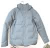 ARC'TERYX始祖鳥 FISSILE SV DOWN JACKET 保暖 男子 滑雪羽絨夾克 ROBOTICA/機械灰 M 曬單實拍圖