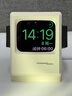 ELAGO適用Apple Watch Ultra3/2蘋(píng)果手表支架imac造型s11充電底座iWatch10系列通用設計獎硅膠充電座 白色/推薦42-49mm選(Ultra2/3可用) 曬單實(shí)拍圖