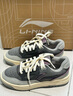 李寧反伍BADFIVE新秀丨籃球文化鞋男女同款減震回彈運動(dòng)鞋ABCV031 曬單實(shí)拍圖