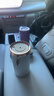 DGQ車(chē)載香薰空氣凈化器高級正品汽車(chē)香水高檔男士電子噴霧霧智能香氛 曬單實(shí)拍圖