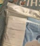 英氏（YEEHOO）兒童內褲平角打底短褲不夾屁屁 島嶼獨家(男寶3條裝) 130 cm 曬單實(shí)拍圖