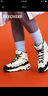 斯凱奇（Skechers）貝殼熊女鞋時(shí)尚百搭高幫女靴厚底休閑老爹鞋168026 曬單實(shí)拍圖