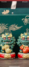 BOSSY故宮風(fēng)文創(chuàng  )招財石獅子好事發(fā)生擺件茶寵喬遷結婚生日公司新年禮物 全新升級款:好事發(fā)生一對+底座·高檔禮盒 曬單實(shí)拍圖
