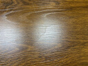 永诺 办公桌椅组合 老板桌经理桌现代简约书桌大班台大板桌办公室家具 黑架+金橡木色（单桌） 升级板材 2.0米*0.8米 实拍图