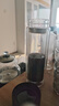 富光 男女士雙層玻璃杯 水杯 支持團購定制 304杯子泡茶杯400ML黑 曬單實(shí)拍圖