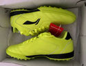 李寧足球鞋男TF碎釘成人青少年小學(xué)生兒童專(zhuān)業(yè)比賽訓練球鞋釘鞋綠 44  曬單實(shí)拍圖