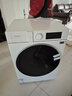 海信（Hisense）璀璨棉花糖三筒E8Q-1 全家筒洗衣機 4合1熱泵洗烘活水健康自由組合 懶人0手洗WH130E8Q-1+WV20W 白色 曬單實(shí)拍圖