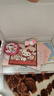 HelloKitty氛圍燈藍牙音箱黑膠轉盤(pán)唱片機小夜燈無(wú)線(xiàn)小音響KT貓生日禮物送女生閨蜜兒童小眾熱賣(mài)款 H3S氛圍燈【優(yōu)惠大禮包款】凱蒂貓音響+禮盒禮袋 曬單實(shí)拍圖