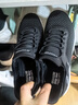 斯凱奇（Skechers）新年禮物閃穿鞋女鞋冬季軟底一腳蹬健步鞋寬楦百搭運動(dòng)鞋117504W 曬單實(shí)拍圖