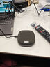 領(lǐng)效（MAXHUB）視頻會(huì )議全向麥克風(fēng)/360°4米拾音器 藍牙無(wú)線(xiàn)連接 桌面揚聲器音箱/10-20㎡會(huì )議室解決方案 BM12 曬單實(shí)拍圖