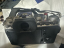富士XT5 XT4 XT3 X100V x100vi XA5 XA7 XE4二手復古微單相機數碼膠片防抖 XT4 銀色 單機身 99新 曬單實(shí)拍圖