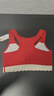 貓人女童12歲少女發(fā)育期2026年本命年套裝紅色內衣兒童小背心少女文胸 曬單實(shí)拍圖
