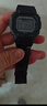 卡西歐（CASIO）手表男G-SHOCK經(jīng)典小方塊學(xué)生電子表送男友新年禮物GW-B5600BC-1B 曬單實(shí)拍圖