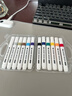 京東京造【熱門(mén)商品】12色丙烯馬克筆 學(xué)生速干不透紙不透色 正姿水彩筆 皮膚可水洗PP盒裝畫(huà)筆疊色記號筆 曬單實(shí)拍圖