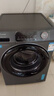 Haier海爾12公斤滾筒洗衣機全自動(dòng)大容量超凈洗1.12洗凈比525mm大筒徑變頻節能除菌螨筒自潔童鎖統帥 羊毛羽絨洗+除毛洗+雙噴淋+雙渦旋自清潔+清新防皺 曬單實(shí)拍圖