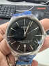 天梭（TISSOT） 全新杜魯爾系列男表 瑞士自動(dòng)機械男士鋼帶腕表商務(wù)表新年禮物 曬單實(shí)拍圖