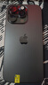 Apple/蘋(píng)果 iPhone 16 Pro（A3294）二手手機國行優(yōu)惠券補貼 黑色鈦金屬 256G 曬單實(shí)拍圖