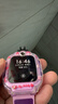 小天才兒童電話(huà)手表Q3桑染紫AI精準定位防水大屏視頻通話(huà)兒童學(xué)生智能手表爆款升級移動(dòng)支付男孩女孩 曬單實(shí)拍圖