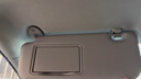 智騁適用于豐田卡羅拉遮陽(yáng)板化妝鏡擋陽(yáng)板主副駕駛原裝品質(zhì) 曬單實(shí)拍圖