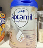愛(ài)他美（Aptamil）德國白金版HMO 較大嬰兒配方奶粉2段(6個(gè)月以上) 800g 德愛(ài)白金 曬單實(shí)拍圖