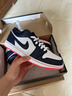 莆田純原DunkSB高版本白黑生膠低幫休閑板鞋男女同款情侶校園百搭 aj1午夜藍NIKE NIKE5 41 曬單實(shí)拍圖