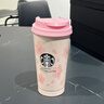 星巴克杯子櫻花系列保溫杯咖啡杯不銹鋼水杯隨手杯車(chē)載杯 473ml櫻花女神杯 曬單實(shí)拍圖