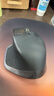羅技（Logitech） MX Master2S BLE無(wú)線(xiàn)藍牙鼠標藍牙優(yōu)聯(lián)雙模人體工學(xué)辦公鼠標跨計算機家用平板筆記本長(cháng)待機安靜 MX Master 2S BLE黑色 曬單實(shí)拍圖