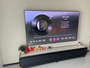 海信電視小墨E5Q Pro85英寸 1248分區U+MiniLED 信芯芯片 抗反光防眩光墨晶屏 300Hz國家補貼85E5Q-PRO 曬單實(shí)拍圖