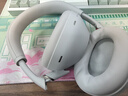 索尼（SONY）WH-1000XM6【政府補貼】頭戴式無(wú)線(xiàn)降噪耳機 AI智能降噪 鉑金銀 雙11 購物推薦 曬單實(shí)拍圖