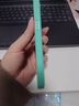 靜微適用蘋(píng)果16e手機殼iPhone16e新款保護套液態(tài)硅膠十六E鏡頭全包軟殼iPhone防摔外殼5G簡(jiǎn)約純色男女 【天青色】單殼 曬單實(shí)拍圖