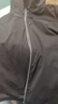 優(yōu)衣庫男裝防風(fēng)搖粒絨拉鏈連帽開(kāi)衫/長(cháng)袖外套25秋冬新款481182 09 黑色 L /175/100A 曬單實(shí)拍圖