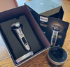 飛利浦（PHILIPS）電動(dòng)剃須刀全新一代旋護式新9系pro+禮盒 全天凈爽刮胡刀 升級清潔倉 生日禮物送男生男友老公父親 曬單實(shí)拍圖