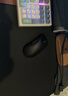雷蛇（Razer）凌甲蟲(chóng)鼠標墊 電競鼠標墊 游戲鼠標墊 黑色 防滑 L號 曬單實(shí)拍圖