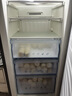 雪花立式冷柜抽屜風(fēng)冷無(wú)霜母乳柜冰柜側開(kāi)門(mén)全冷凍冷藏家用冰箱小型 150L風(fēng)冷無(wú)霜/高端變頻 150L 3抽屜3隔板 曬單實(shí)拍圖