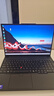 ThinkPad【國家補貼20%】聯(lián)想E16 AI PC 輕薄便攜筆記本電腦酷睿Ultra5 225H 32G 1T 2.5K 商務(wù)辦公本 黑色 曬單實(shí)拍圖