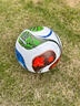 足球5號標準比賽卡塔爾世界杯歐冠歐洲杯成人兒童中考訓練PU耐磨 2026美加墨世界杯【5號/升級貼皮】 5號/標準 曬單實(shí)拍圖