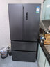 容聲520升超大容量法式四開(kāi)門(mén)多門(mén)家用電冰箱超薄一級能效抗菌凈味風(fēng)冷無(wú)霜煥新補貼BCD-520E30FNLAE 曬單實(shí)拍圖