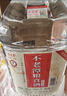 不老潭糧食酒 桶裝高度濃香型瀘州糯紅高粱散裝白酒純糧壹號 52度 5L 曬單實(shí)拍圖