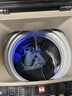 奧克斯全自動(dòng)洗衣機 大容量波輪洗烘一體機 藍光洗護智能風(fēng)干 宿舍租房家用小型洗衣機洗烘洗衣機 【國補】16KG洗脫容量【玻璃面板+藍光洗護】 曬單實(shí)拍圖