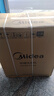 美的（Midea）半自動(dòng)雙桶洗衣機 8公斤洗+5.5脫水雙缸波輪 老人簡(jiǎn)易操作 品質(zhì)電機小巧不占地 租房宿舍必備 二級 MP8DS136 曬單實(shí)拍圖