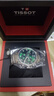 TISSOT瑞士手表男速馳系列石英男表計時(shí)休閑運動(dòng)表送男友送老公520禮物 T116.617.11.092.00 曬單實(shí)拍圖