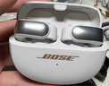 BOSE【政府補貼】 Ultra 開(kāi)放式耳機-晨霧白 Bose小耳環(huán)耳夾耳機 不入耳開(kāi)放式無(wú)線(xiàn)藍牙耳機 曬單實(shí)拍圖