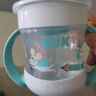 NUK德國迷你魔術(shù)杯360度防漏嬰兒寶寶兒童學(xué)飲水杯帶手柄學(xué)飲杯 曬單實(shí)拍圖