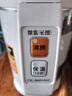 象?。╖O JIRUSHI）電熱水壺微電腦智能快速沸騰恒溫保溫大容量1L快燒壺AWH10C 1L -AWH10C白色 曬單實(shí)拍圖